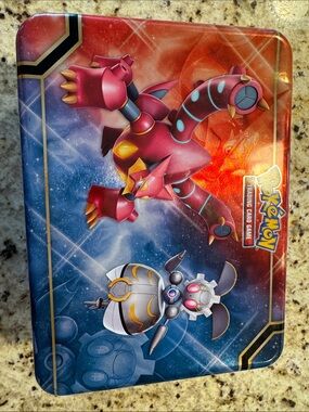 Pokémon Tin box